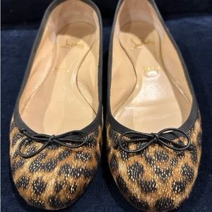 Christian Louboutin Flats